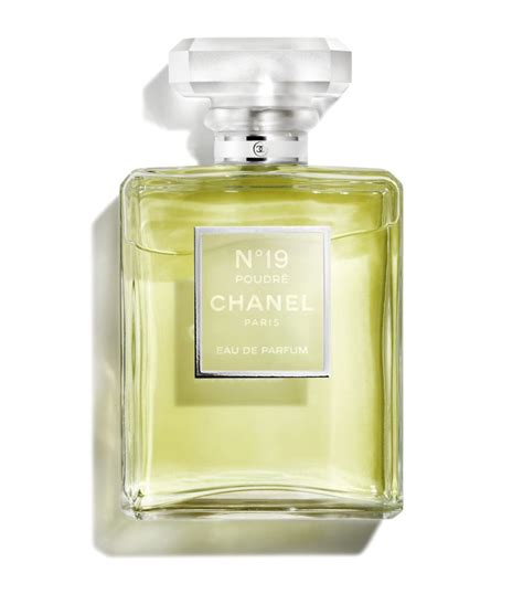 n 19 chanel poudre|Chanel no 19 vintage.